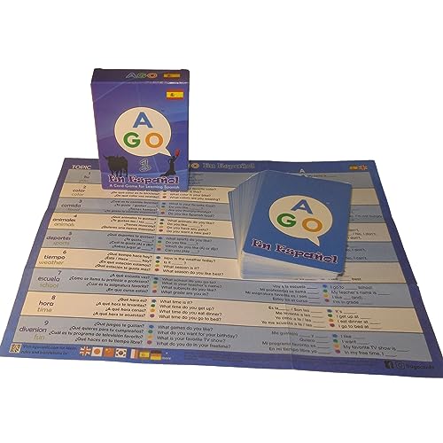 AGO Spanish Language Learning Resources