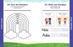 Spanish Workbook: 140+ Exercises for Kids 6-9