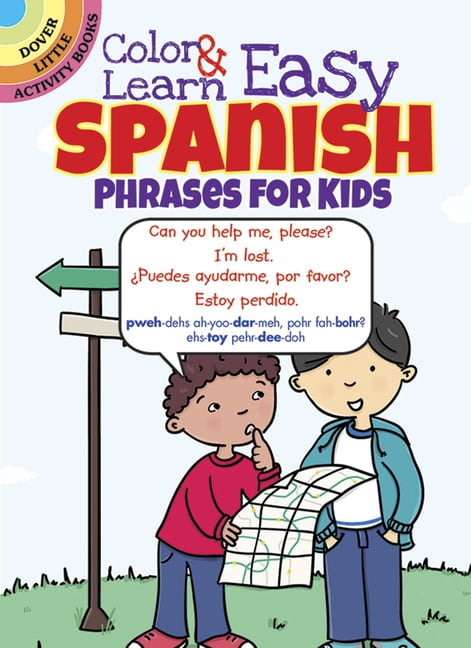 Libros de Actividades: Aprende Español Fácil para Niños