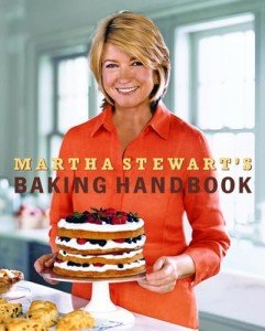 Martha Stewart's Ultimate Baking Guide