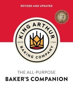 King Arthur Baking Company's All-Purpose Baking Companion