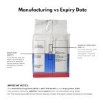 Red Star Active Dry Yeast, 2 lbs Pack