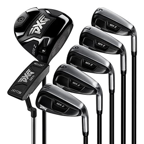 PXG 0211 Z Golf Club Set with Graphite Shafts