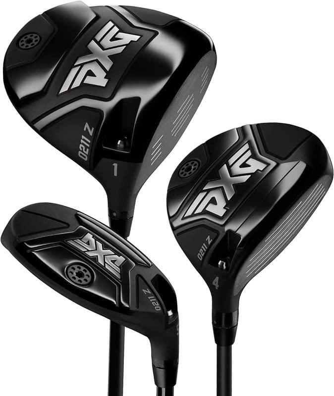 PXG 0211 Z Golf Club Set with Graphite Shafts
