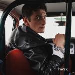 Timex Men's Marlin 40mm Stainless Steel Watch