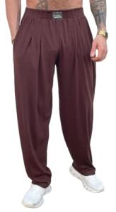 Men's Baggy Workout Pants for Gym and Fitness