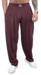 Men's Baggy Workout Pants for Gym and Fitness