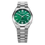 Citizen Men's Automatic Sport Luxury Watch - Green Dial