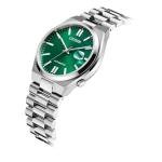 Citizen Men's Automatic Sport Luxury Watch - Green Dial