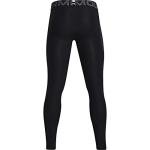 Under Armour Men's HeatGear Leggings - Black/Gray