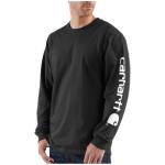 Carhartt Men's Heavyweight Long-Sleeve Graphic T-Shirt