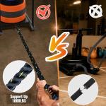 Brobantle 40FT Weight Sled Pulling Rope