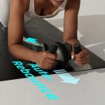 Fitness Ab Roller Wheel for Home and Gym