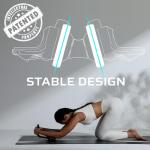 Fitness Ab Roller Wheel for Home and Gym