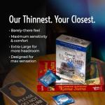 MicroThin XL Pack of 12 Ultra Thin Condoms