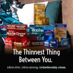 MicroThin XL Pack of 12 Ultra Thin Condoms