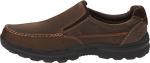 Skechers Men's Braver Rayland Dark Brown Shoes