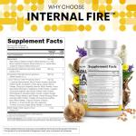 Ashwagandha Maca Fenugreek Supplement for Stress Relief