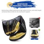 Men's High-Top Boxing Shoes for Weightlifting