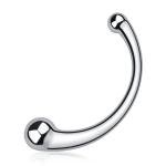 8-Inch Metal Pure Wand for Couples