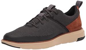 Cole Haan Men's Grand Atlantic Sneakers - Black/Tan
