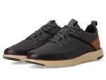Cole Haan Men's Grand Atlantic Sneakers - Black/Tan