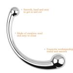 8-Inch Metal Pure Wand for Couples