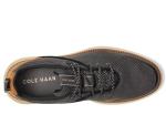 Cole Haan Men's Grand Atlantic Sneakers - Black/Tan
