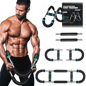 Adjustable Saker Twister Arm Trainer - 40-100lb