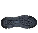 Skechers Men's Hands-Free Black Slip-In Sneakers