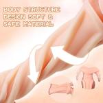 Automatic Male Masturbator with Heat and Suction