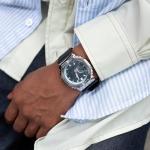 G-Shock G-Steel Solar Blue Dial Watch