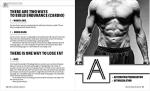 Men's Health Guide to Building Muscle Basics