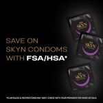 SKYN Supreme Ultra-Thin Non-Latex Condoms - 10 Count