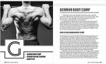 Men's Health Guide to Building Muscle Basics
