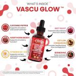 Cayenne Pepper Drops with Ginseng and Turmeric