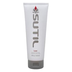 SUTIL Luxury Water-Based Sex Lube, 8 Oz