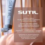 SUTIL Luxury Water-Based Sex Lube, 8 Oz