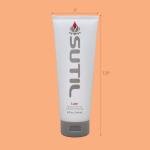 SUTIL Luxury Water-Based Sex Lube, 8 Oz