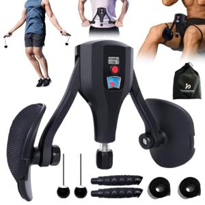 Hiyoga Adjustable Resistance Thigh and Booty Trainer