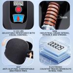 Hiyoga Adjustable Resistance Thigh and Booty Trainer