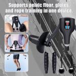 Hiyoga Adjustable Resistance Thigh and Booty Trainer