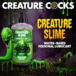Creature Cocks Water-Based Lubricant - 16oz