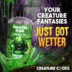 Creature Cocks Water-Based Lubricant - 16oz