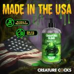 Creature Cocks Water-Based Lubricant - 16oz