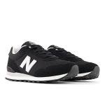 New Balance Men's 515 V3 Sneakers, Black/White