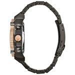 Bulova Men's Precisionist Diamond Rose Gold Watch