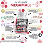 Fadogia Agrestis Tongkat Ali Supplement for Men