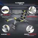 Wonder Core 2 Ab Workout Machine for Home