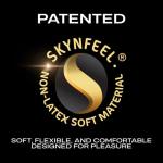 SKYN Elite Ultra-Thin Latex-Free Condoms, 36 Count